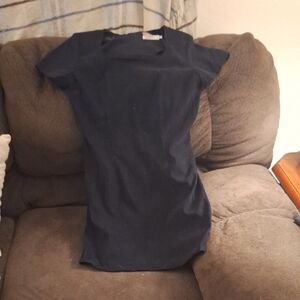 CDC Navy Blue Mini Dress